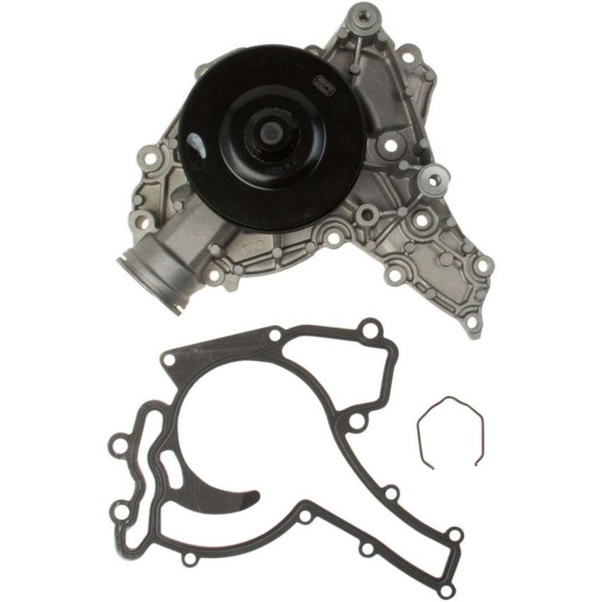 Mercedes Engine Water Pump 272200090180 - Hepu P1534